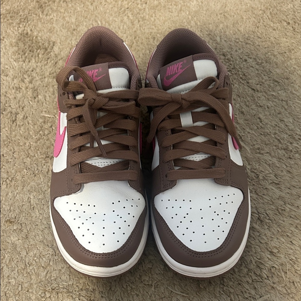 Nike Dunk Low Smokey Mauve